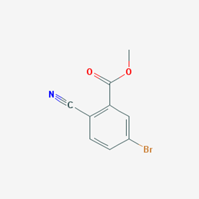 Picture of Methyl 5-bromo-2-cyanobenzoate