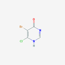 Picture of 5-Bromo-6-chloro-4(3H)-pyrimidinone