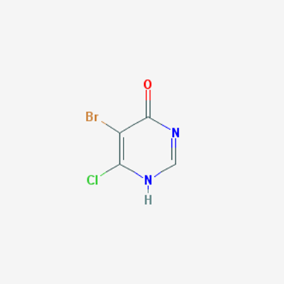 Picture of 5-Bromo-6-chloro-4(3H)-pyrimidinone