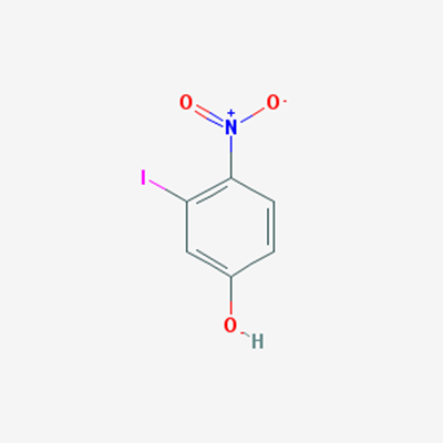 Picture of 3-Iodo-4-nitrophenol
