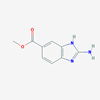 Picture of Methyl 2-amino-1H-benzo[d]imidazole-5-carboxylate