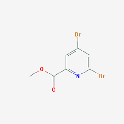 Picture of Methyl 4,6-dibromopicolinate