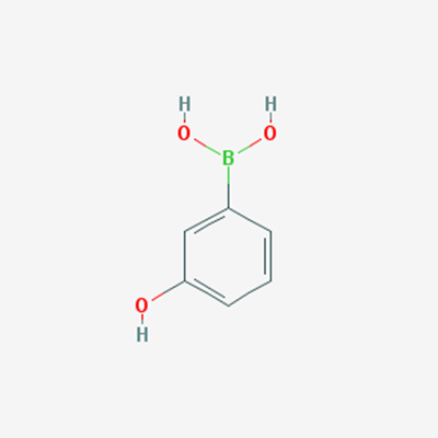 Picture of (3-Hydroxyphenyl)boronic acid