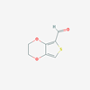Picture of 2,3-Dihydrothieno[3,4-b][1,4]dioxine-5-carbaldehyde