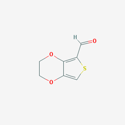 Picture of 2,3-Dihydrothieno[3,4-b][1,4]dioxine-5-carbaldehyde