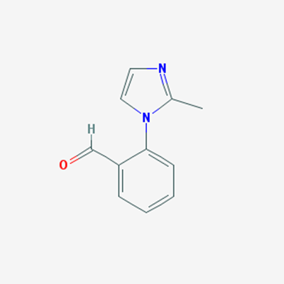Picture of 2-(2-Methyl-1H-imidazol-1-yl)benzaldehyde