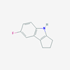 Picture of 7-Fluoro-1,2,3,4-tetrahydrocyclopenta[b]indole