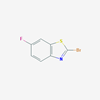 Picture of 2-Bromo-6-fluorobenzothiazole