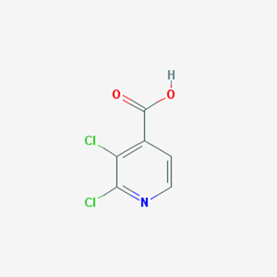 Picture of 2,3-Dichloroisonicotinic acid
