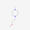 Picture of 1-(2-Hydroxyethyl)-4-methylpiperazine