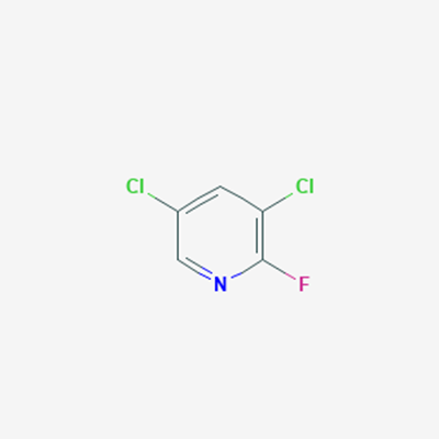 Picture of 2-Fluoro-3,5-dichloropyridine