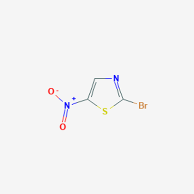 Picture of 2-Bromo-5-nitrothiazole