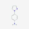 Picture of 4-(1H-Pyrazol-1-yl)aniline