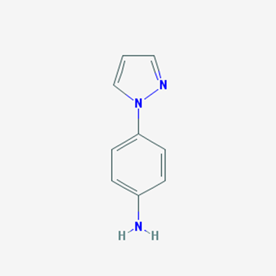 Picture of 4-(1H-Pyrazol-1-yl)aniline