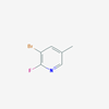 Picture of 3-Bromo-2-fluoro-5-picoline