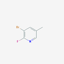 Picture of 3-Bromo-2-fluoro-5-picoline