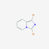 Picture of 1,3-Dibromoimidazo[1,5-a]pyridine