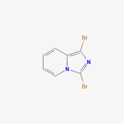 Picture of 1,3-Dibromoimidazo[1,5-a]pyridine