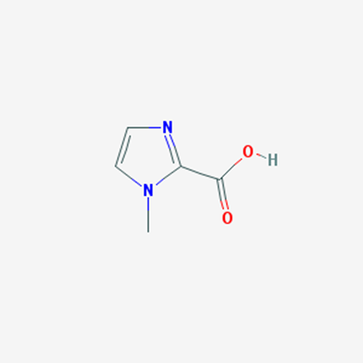 Picture of 1-Methyl-1H-imidazole-2-carboxylic acid
