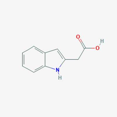 Picture of 2-(1H-Indol-2-yl)acetic acid