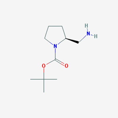 Picture of (S)-1-Boc-2-(Aminomethyl)pyrrolidine