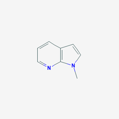 Picture of 1-Methyl-1H-pyrrolo[2,3-b]pyridine