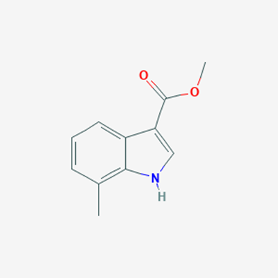 Picture of Methyl 7-methyl-1H-indole-3-carboxylate