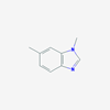 Picture of 1,6-Dimethyl-1H-benzo[d]imidazole