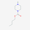 Picture of Butyl piperazine-1-carboxylate