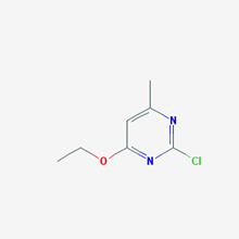 Picture of 2-Chloro-4-ethoxy-6-methylpyrimidine