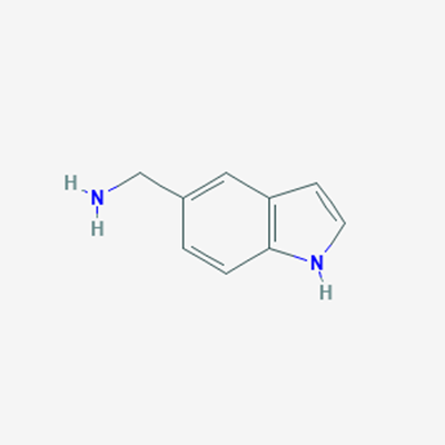 Picture of (1H-Indol-5-yl)methanamine