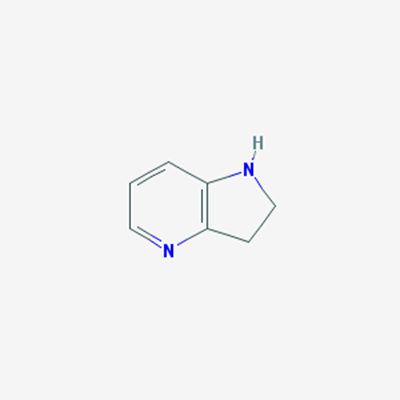 Picture of 2,3-Dihydro-1H-pyrrolo[3,2-b]pyridine