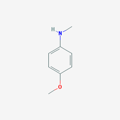Picture of 4-Methoxy-N-methylaniline