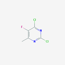 Picture of 2,4-Dichloro-5-fluoro-6-methylpyrimidine
