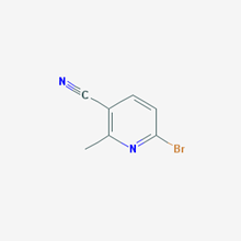 Picture of 6-Bromo-2-methylnicotinonitrile