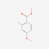 Picture of Methyl 4-methoxy-2-methylbenzoate
