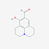 Picture of 8-Hydroxy-1,2,3,5,6,7-hexahydropyrido[3,2,1-ij]quinoline-9-carbaldehyde