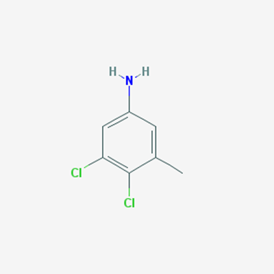 Picture of 3,4-Dichloro-5-methylaniline