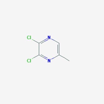 Picture of 2,3-Dichloro-5-methylpyrazine