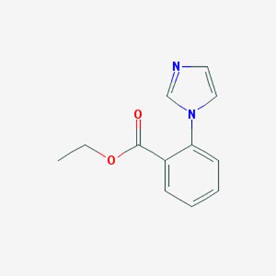 Picture of Ethyl 2-(1H-imidazol-1-yl)benzoate