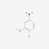 Picture of 4-Bromo-3-methoxyaniline