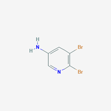 Picture of 5,6-Dibromopyridin-3-amine