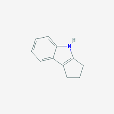 Picture of 1,2,3,4-Tetrahydrocyclopenta[b]indole