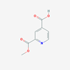 Picture of 2-(Methoxycarbonyl)isonicotinic acid