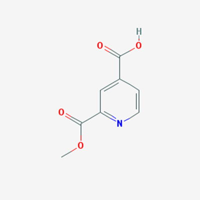 Picture of 2-(Methoxycarbonyl)isonicotinic acid