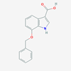 Picture of 7-(Benzyloxy)-1H-indole-3-carboxylic acid