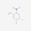 Picture of 4-Chloro-5-fluoro-2-nitrophenol