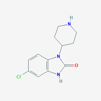 Picture of 5-Chloro-1-(piperidin-4-yl)-1H-benzo[d]imidazol-2(3H)-one