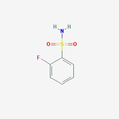 Picture of 2-Fluorobenzenesulfonamide