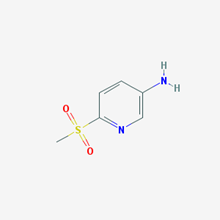 Picture of 6-(Methylsulfonyl)pyridin-3-amine